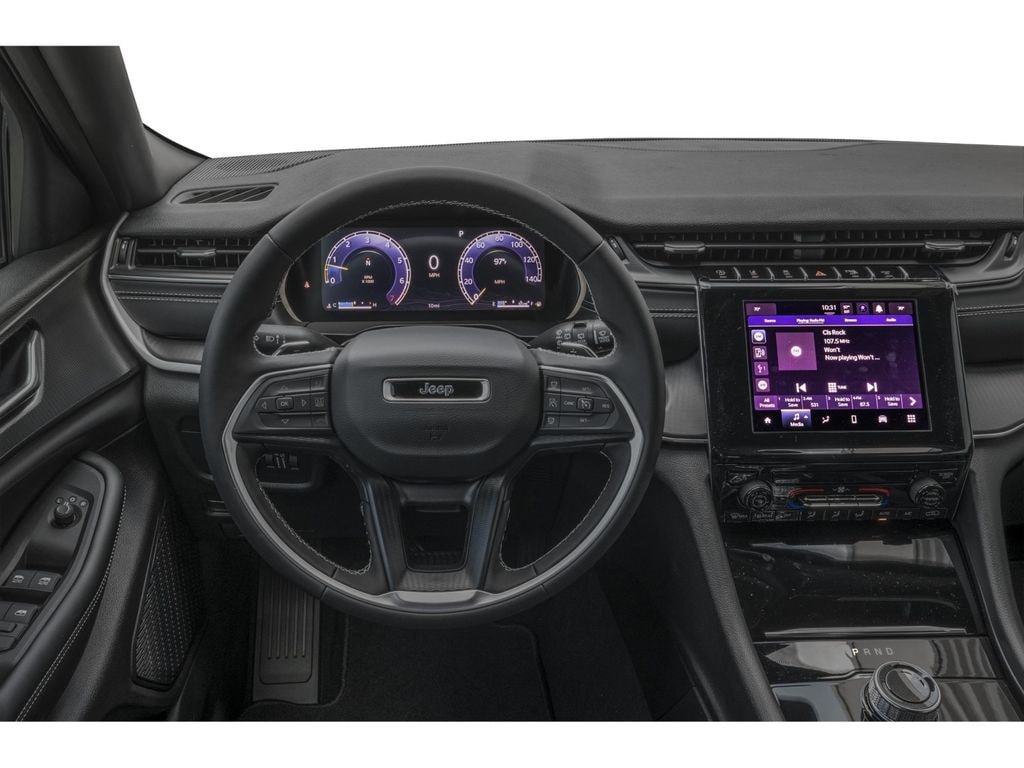 Used 2025 Jeep Grand Cherokee L Limited SUV