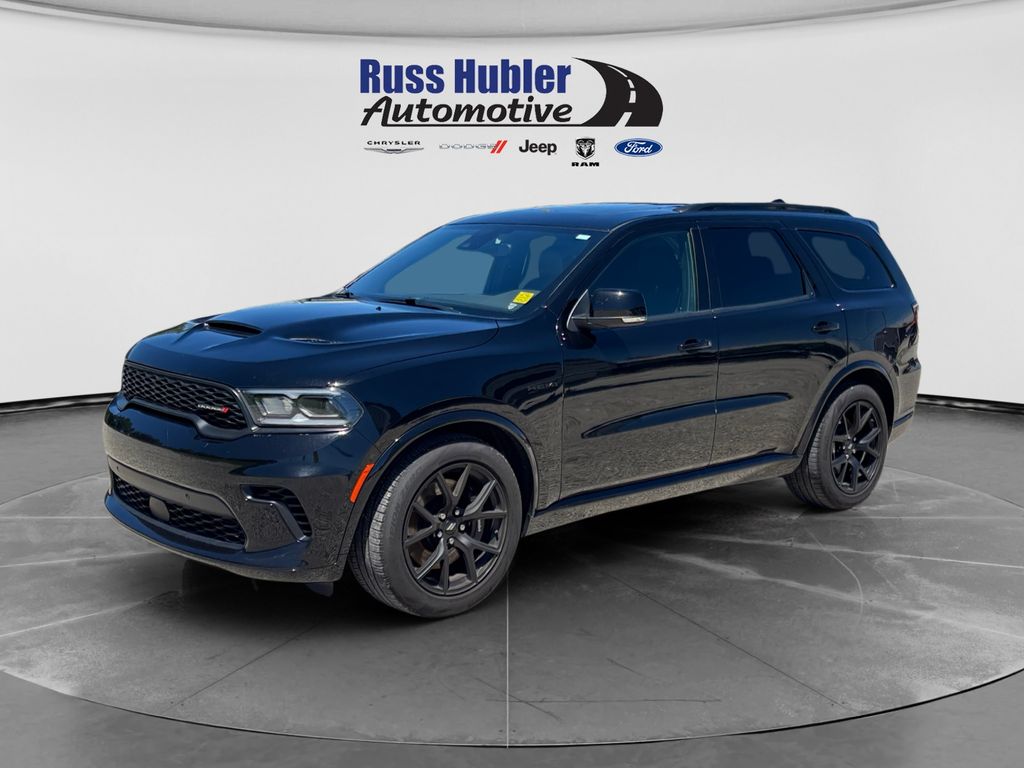 2026 Dodge Durango SUV 
