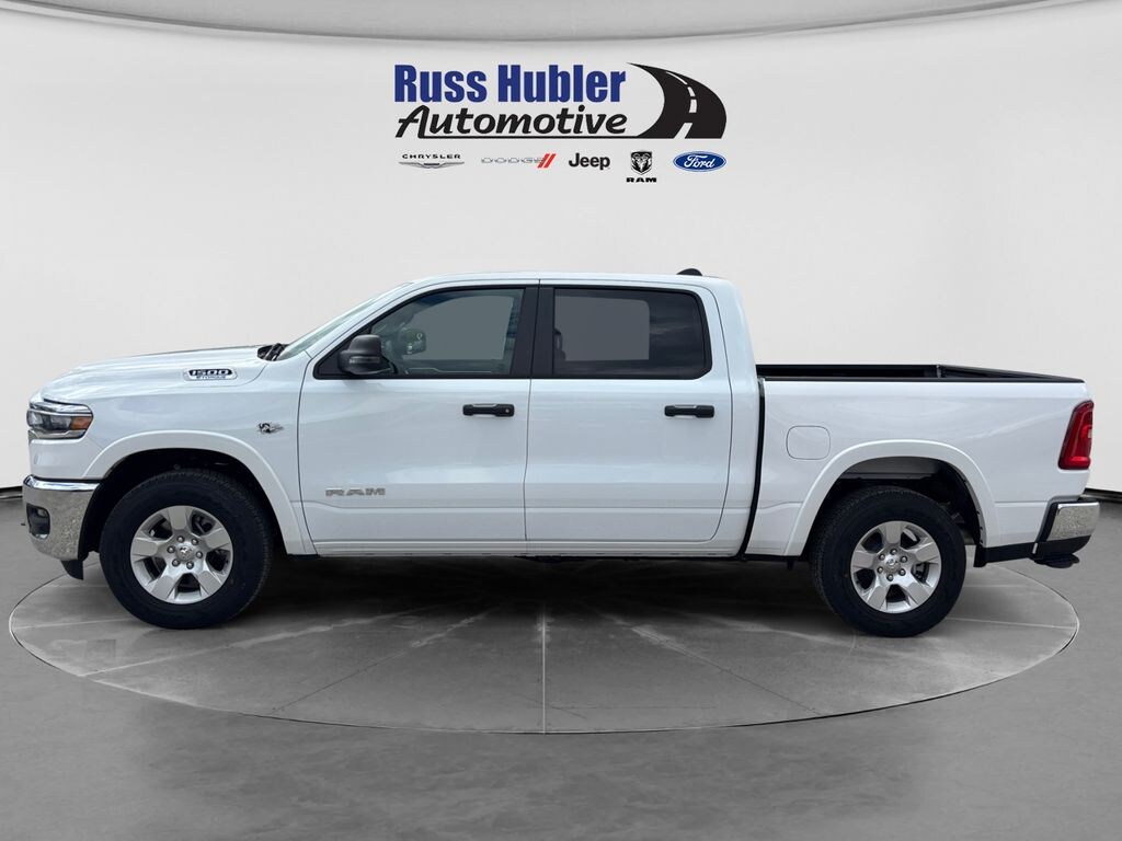 Used 2026 Ram 1500 Big Horn/Lone Star Truck Crew Cab