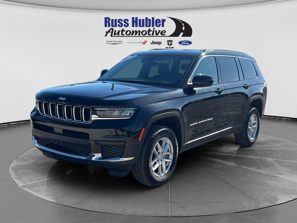 Used 2025 Jeep Grand Cherokee L Laredo SUV