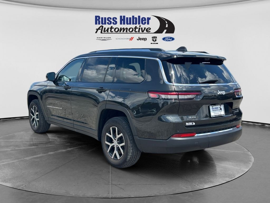 Used 2023 Jeep Grand Cherokee L Limited SUV