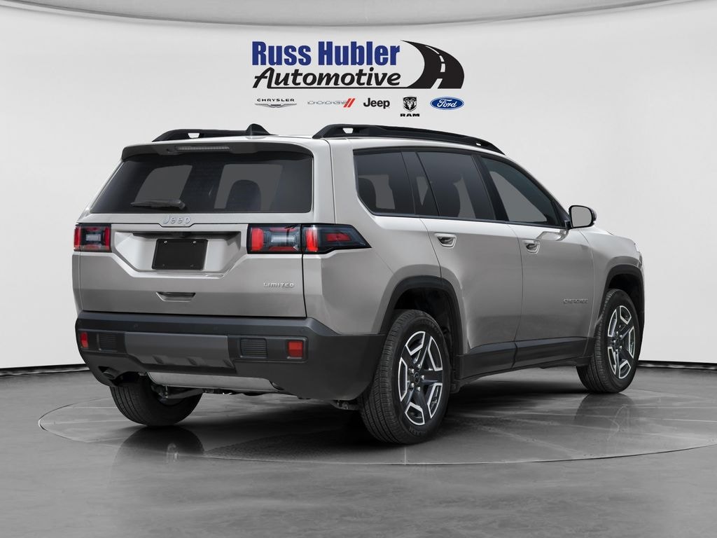 New 2026 Jeep Cherokee 85TH ANNIVERSARY EDITION 4X4 Sport Utility