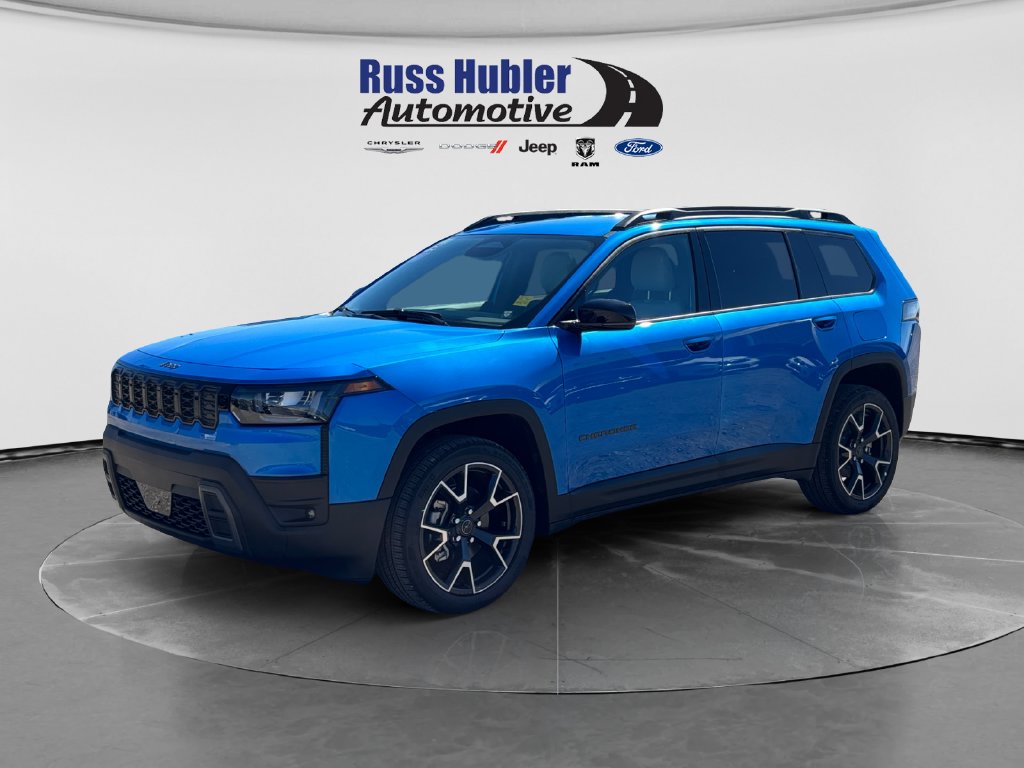  Jeep Cherokee