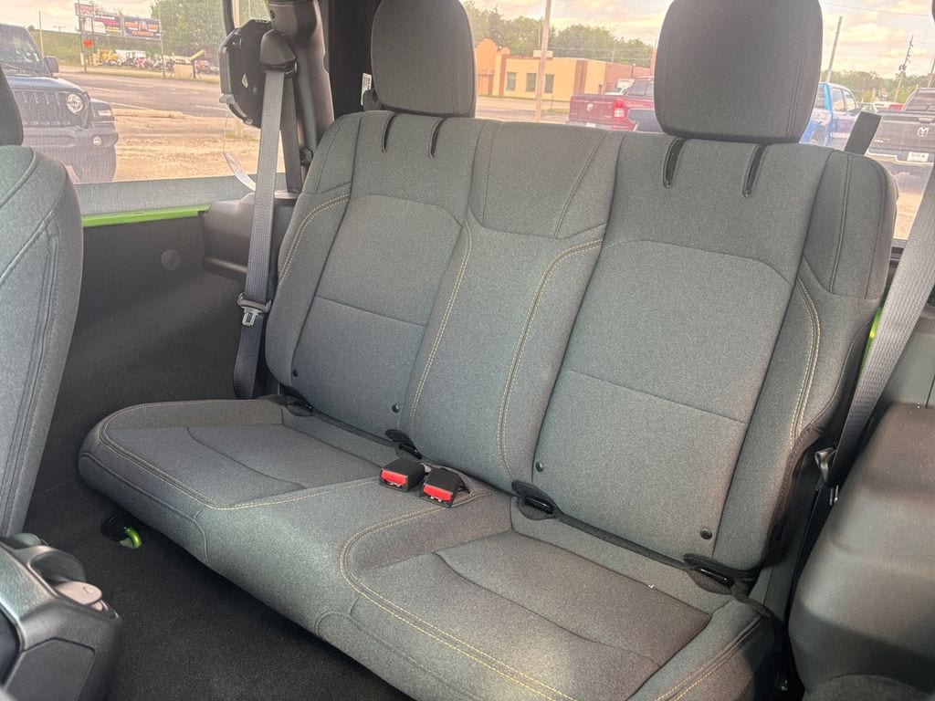 2025 Jeep Wrangler 2-Door Sport - Photo 22