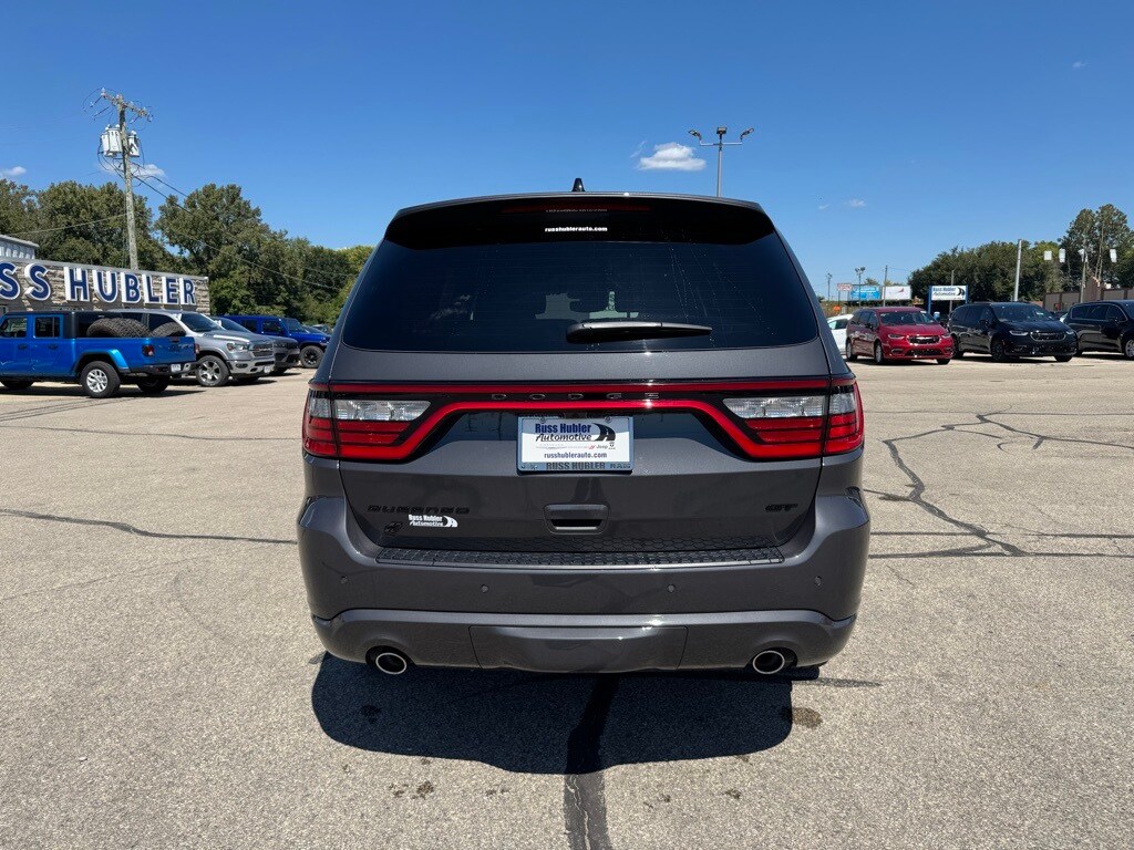2026 Dodge Durango GT Plus photo 4