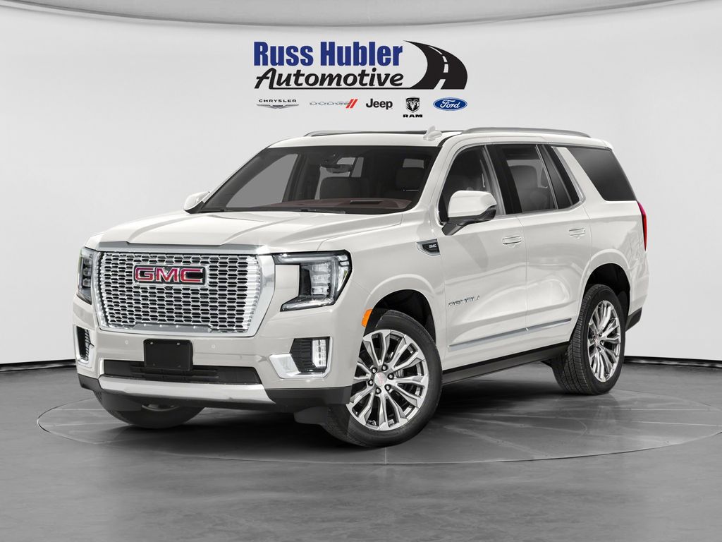 2024 GMC Yukon