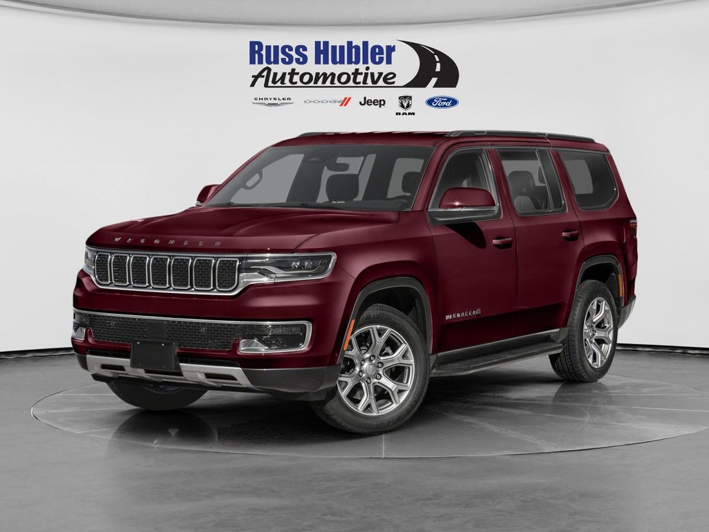 2023 Jeep Wagoneer