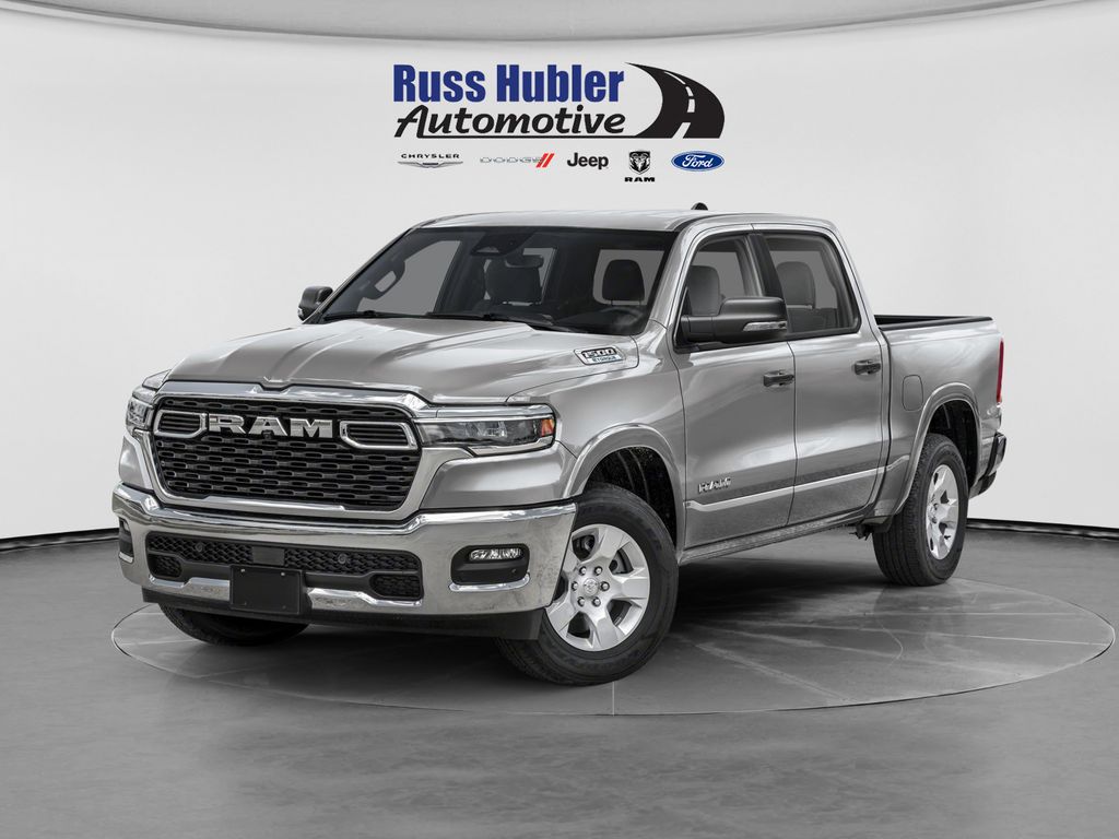 2027 RAM 1500