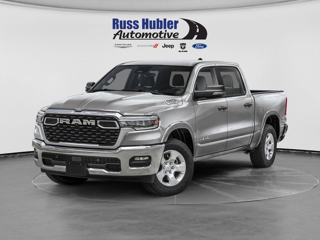 New 2027 Ram 1500 Big Horn Pickup