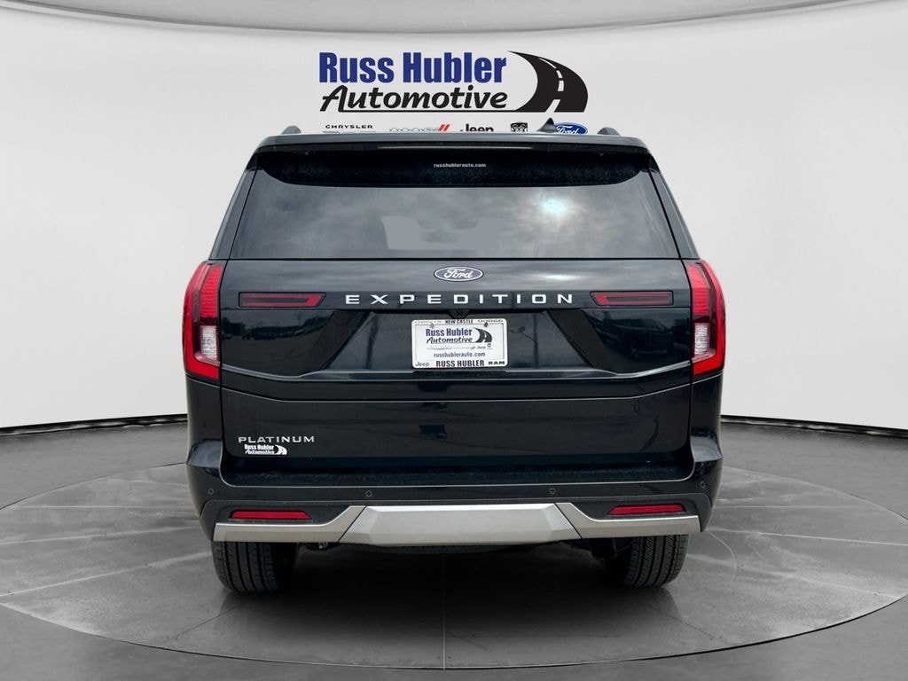Used 2026 Ford Expedition Platinum SUV