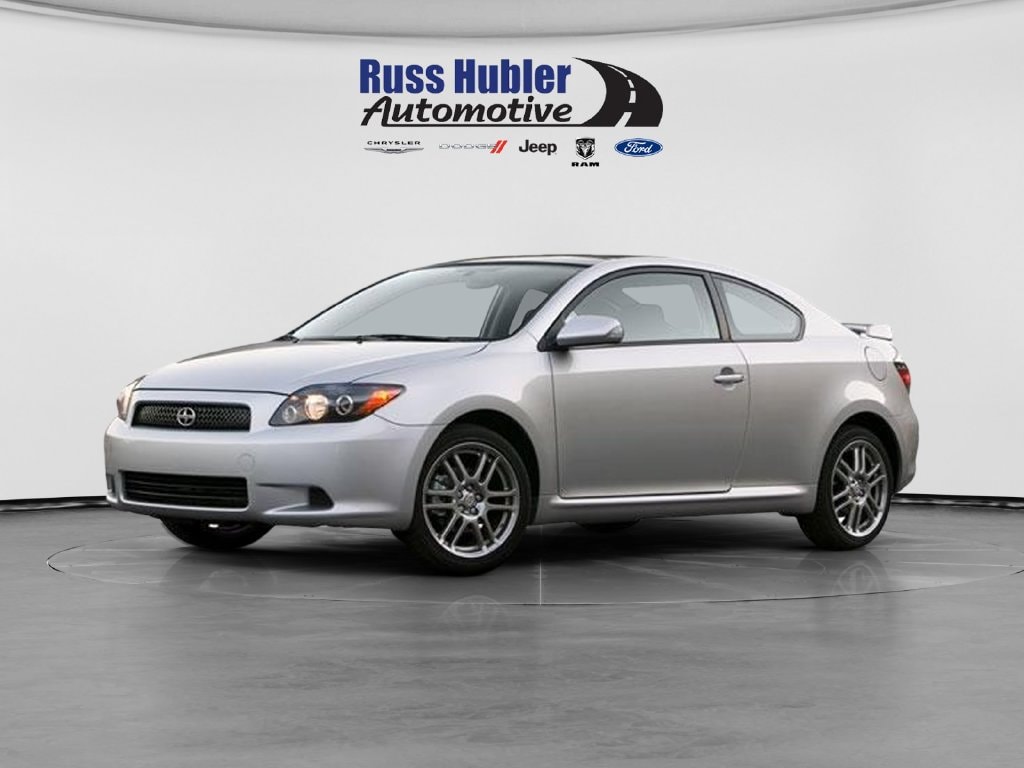 Used 2009 Scion tC Base with VIN JTKDE167X90286846 for sale in New Castle, IN