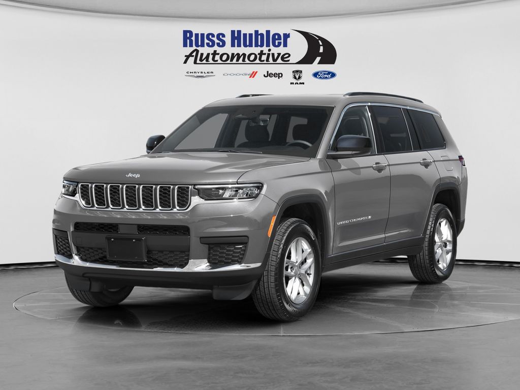 2027 Jeep Grand Cherokee L