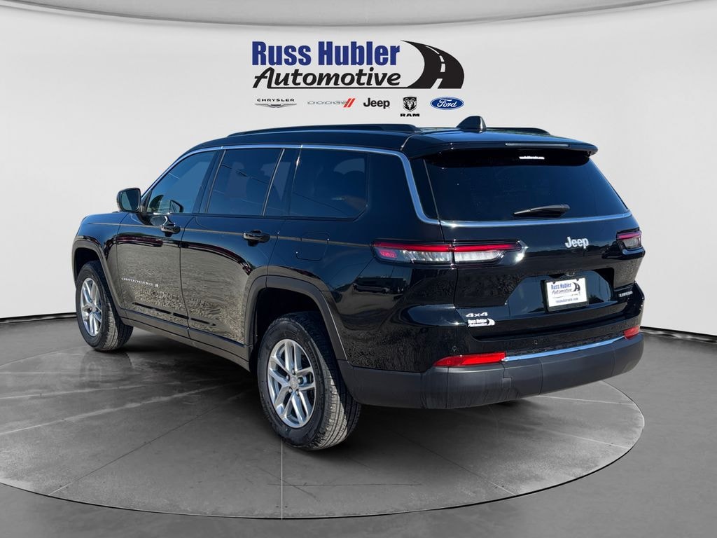 Used 2025 Jeep Grand Cherokee L Laredo SUV