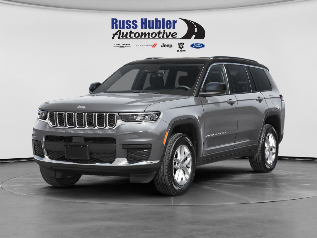  Jeep Grand Cherokee L