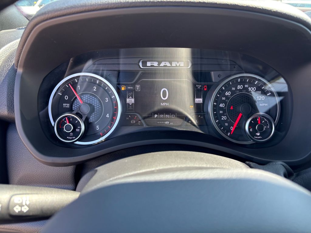 2025 RAM 2500 Big Horn - Photo 17