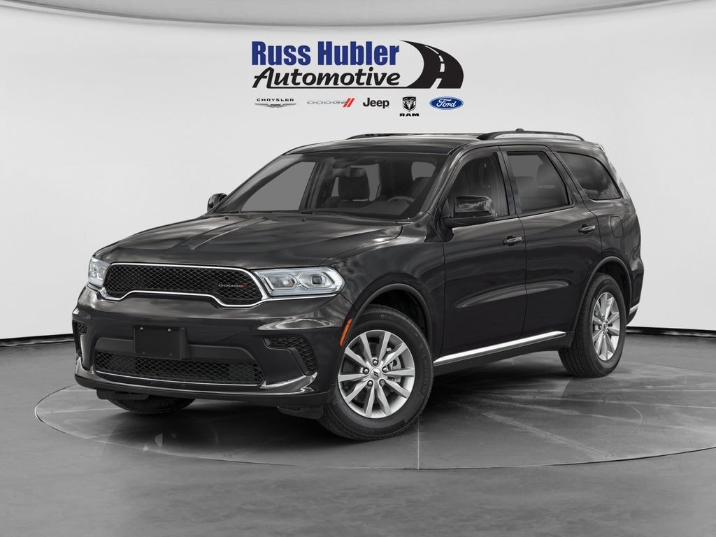 Used 2025 Dodge Durango R/T SUV