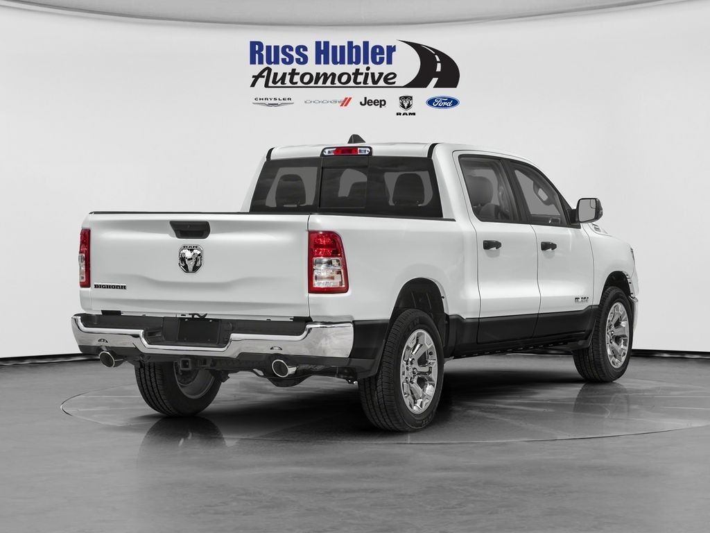 Used 2024 Ram 1500 Big Horn/Lone Star Truck Crew Cab