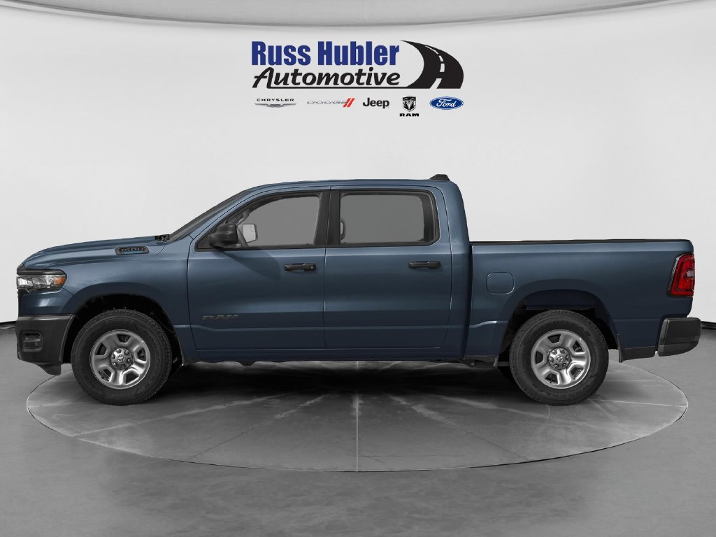 New 2027 Ram 1500 Tradesman Truck Crew Cab