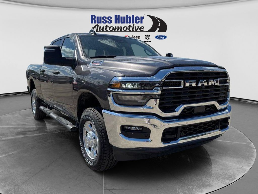 2025 RAM 2500 Tradesman - Photo 8