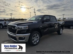 2026 Ram 1500 BIG HORN CREW CAB 4X4 5'7 BOX Pickup