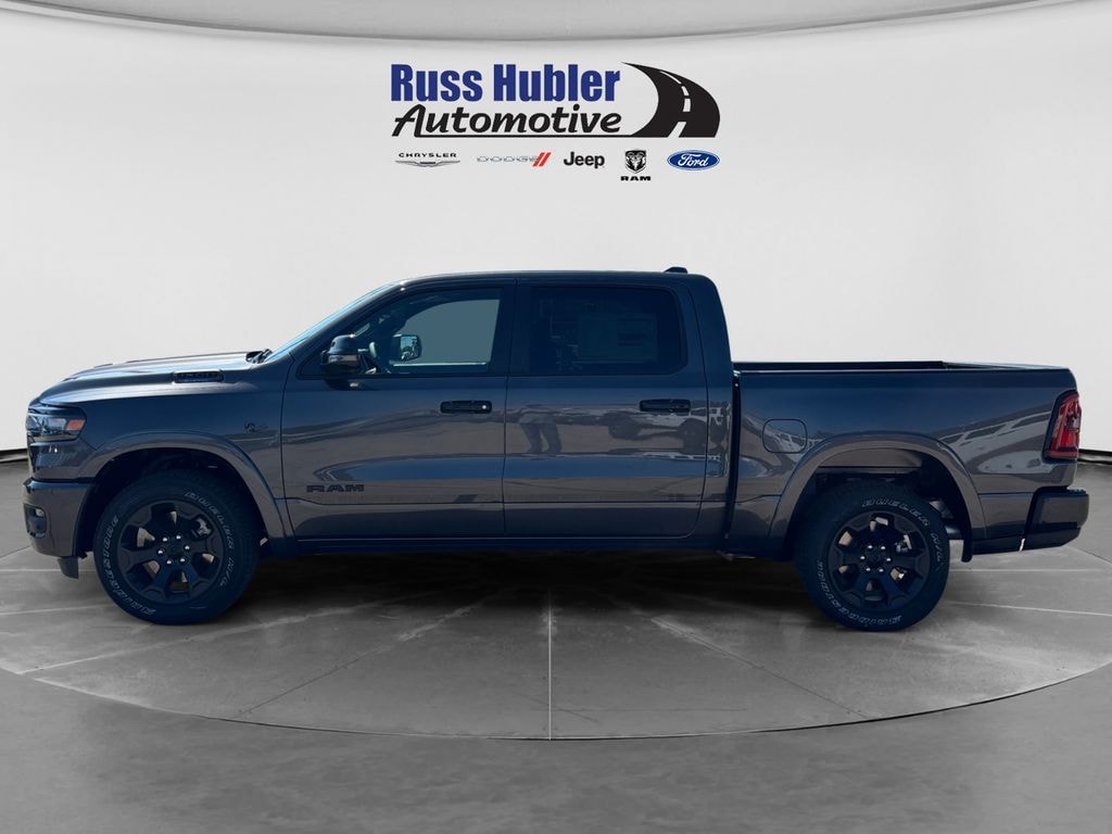 New 2027 Ram 1500 Big Horn Pickup