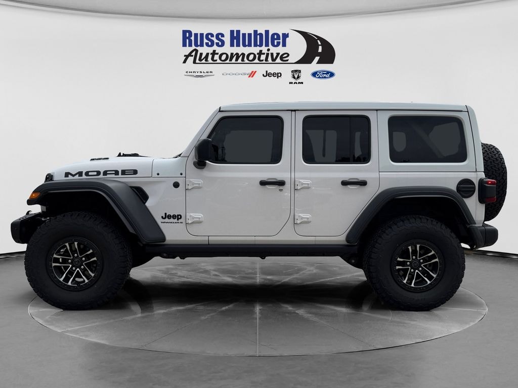 Used 2026 Jeep Wrangler 392 SUV