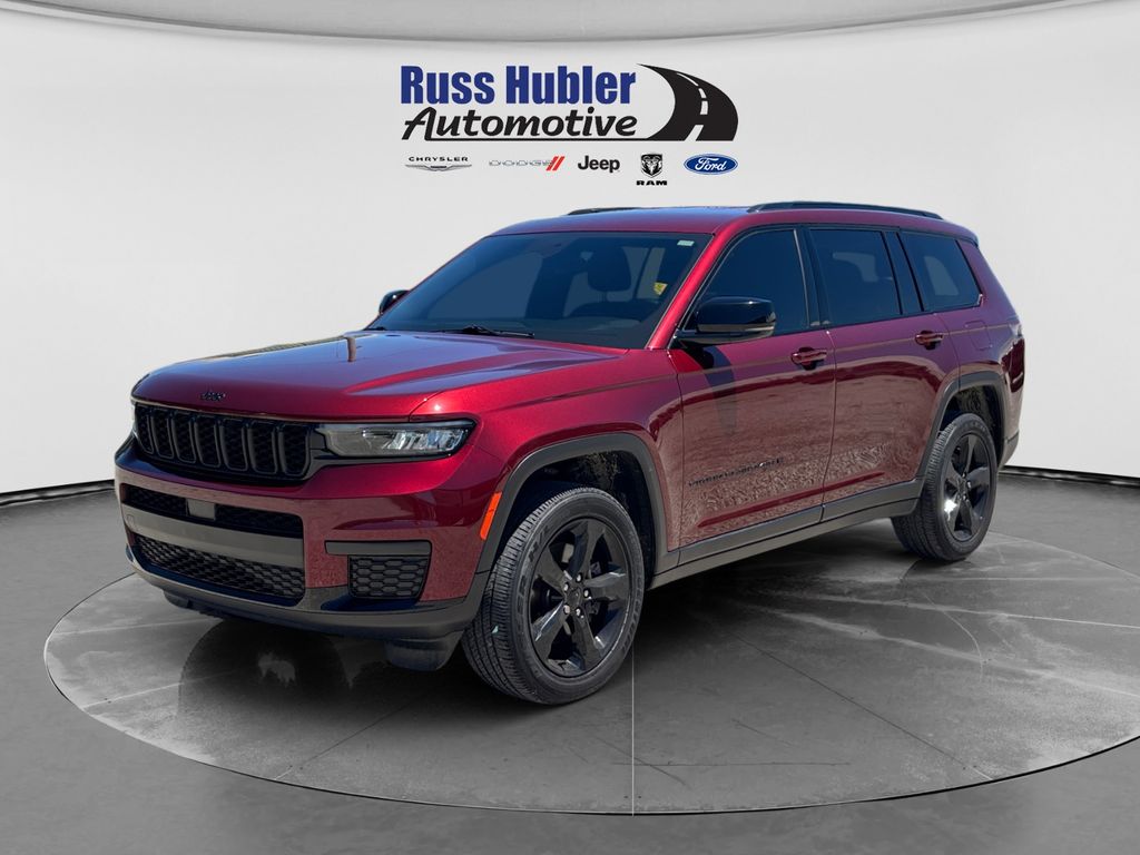 2023 Jeep Grand Cherokee SUV 