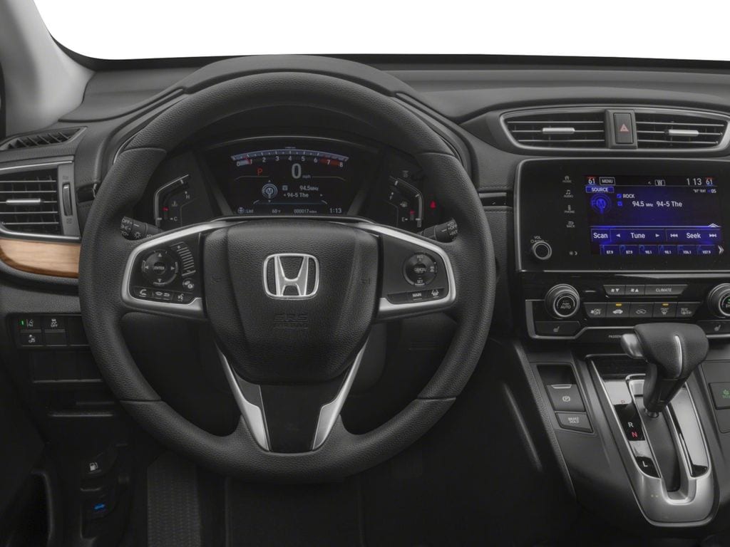 Used 2018 Honda CR-V EX AWD SUV