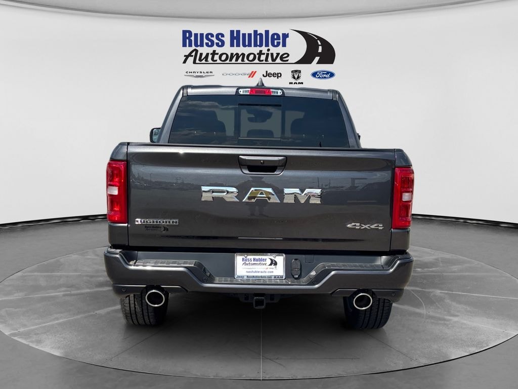 New 2027 Ram 1500 Big Horn Pickup