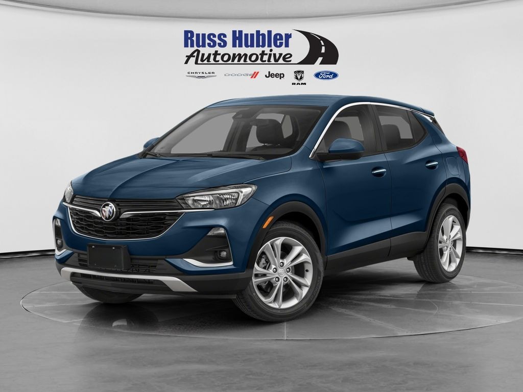 Used 2023 Buick Encore GX Select SUV
