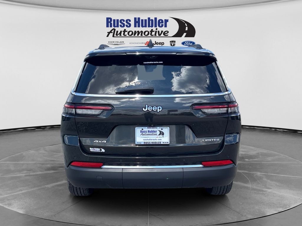 Used 2023 Jeep Grand Cherokee L Limited SUV