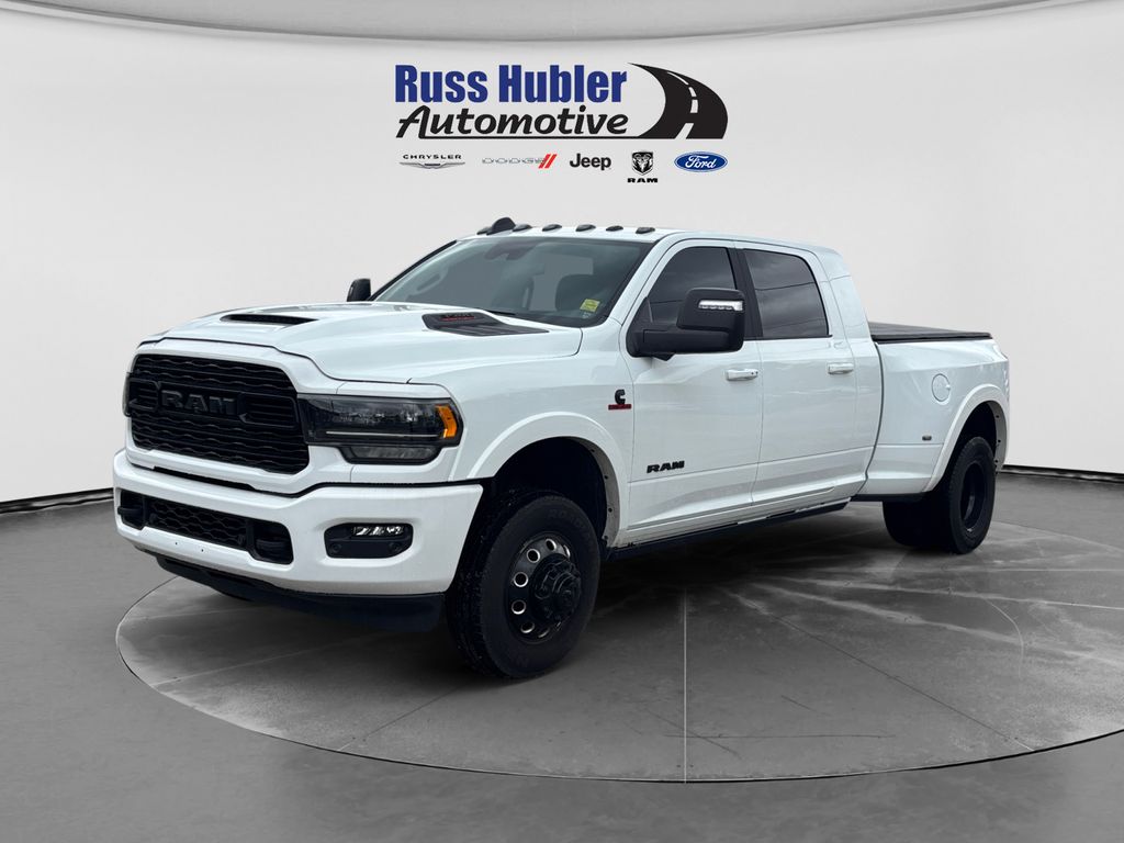 2024 RAM 3500 Limited 4X4 Mega Cab's photo