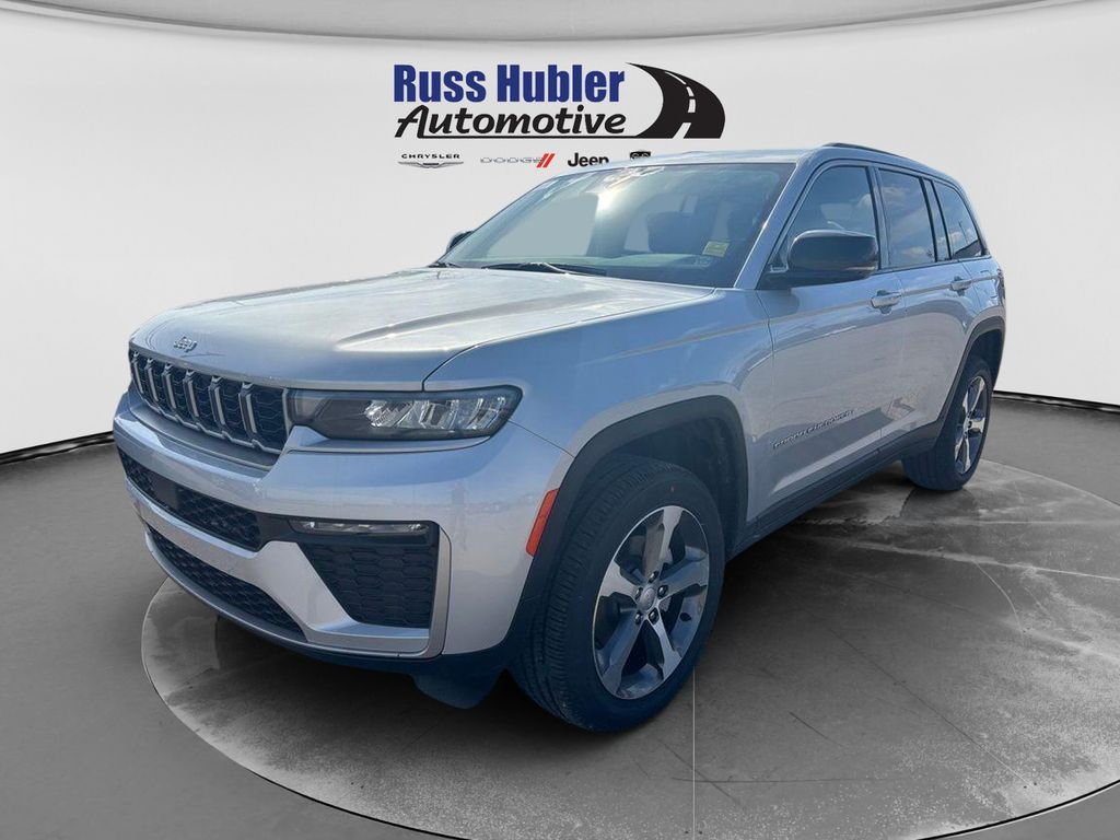 2026 Jeep Grand Cherokee Sport Utility 