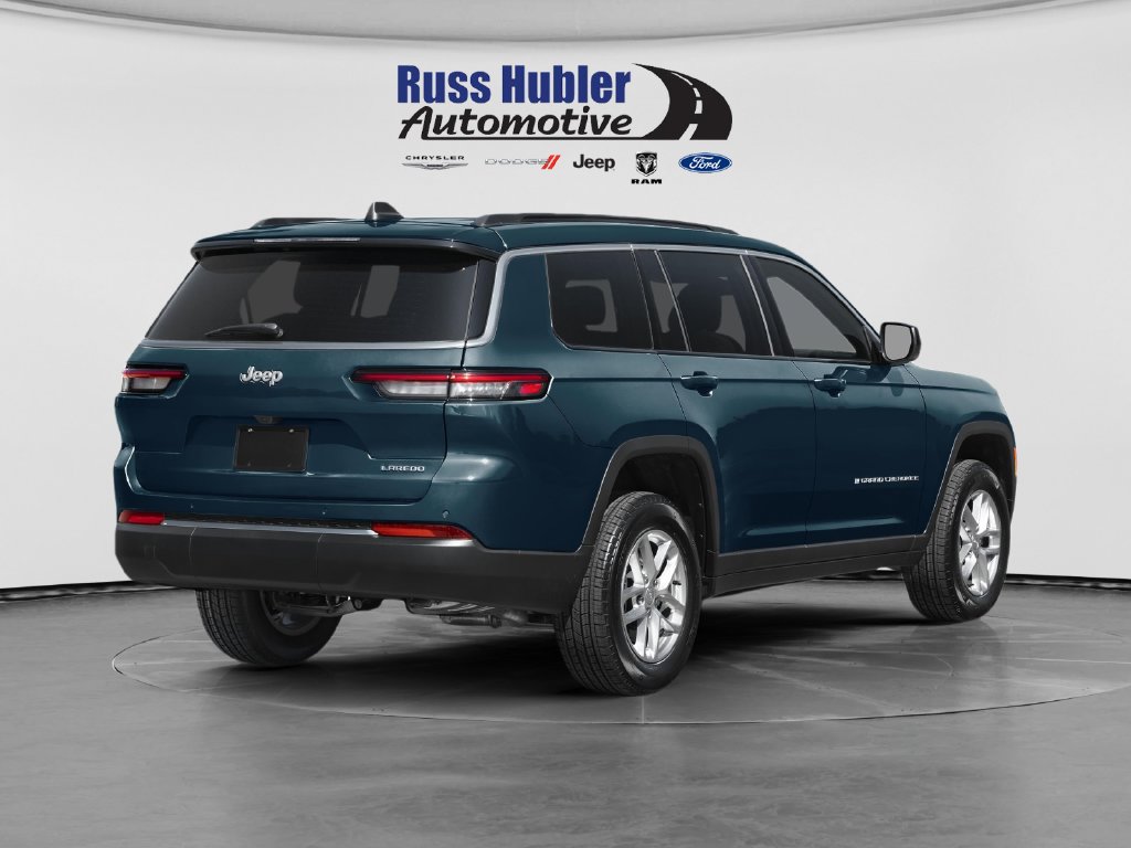 New 2027 Jeep Grand Cherokee L 3 Row LIMITED 4X4 SUV
