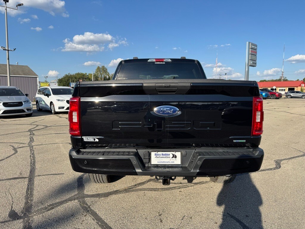2022 Ford F-150 XLT photo 4