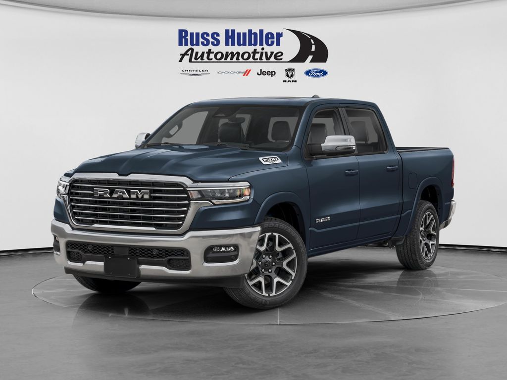 2027 RAM 1500