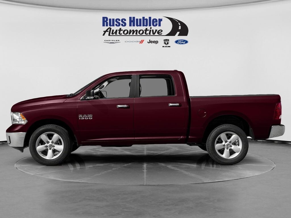Used 2017 Ram 1500 SLT Truck Crew Cab