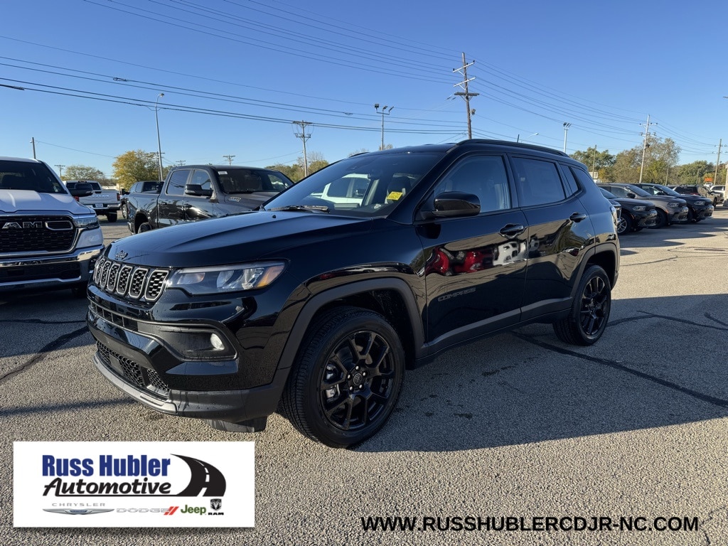 2026 Jeep Compass Altitude's photo