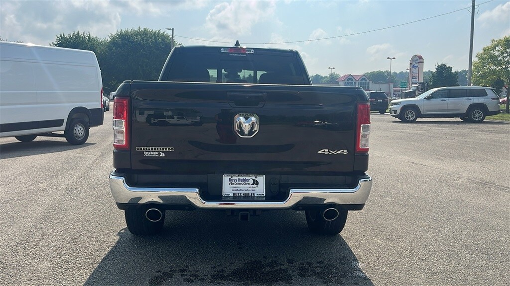 2022 Ram 1500 Big Horn Lone Star photo 3