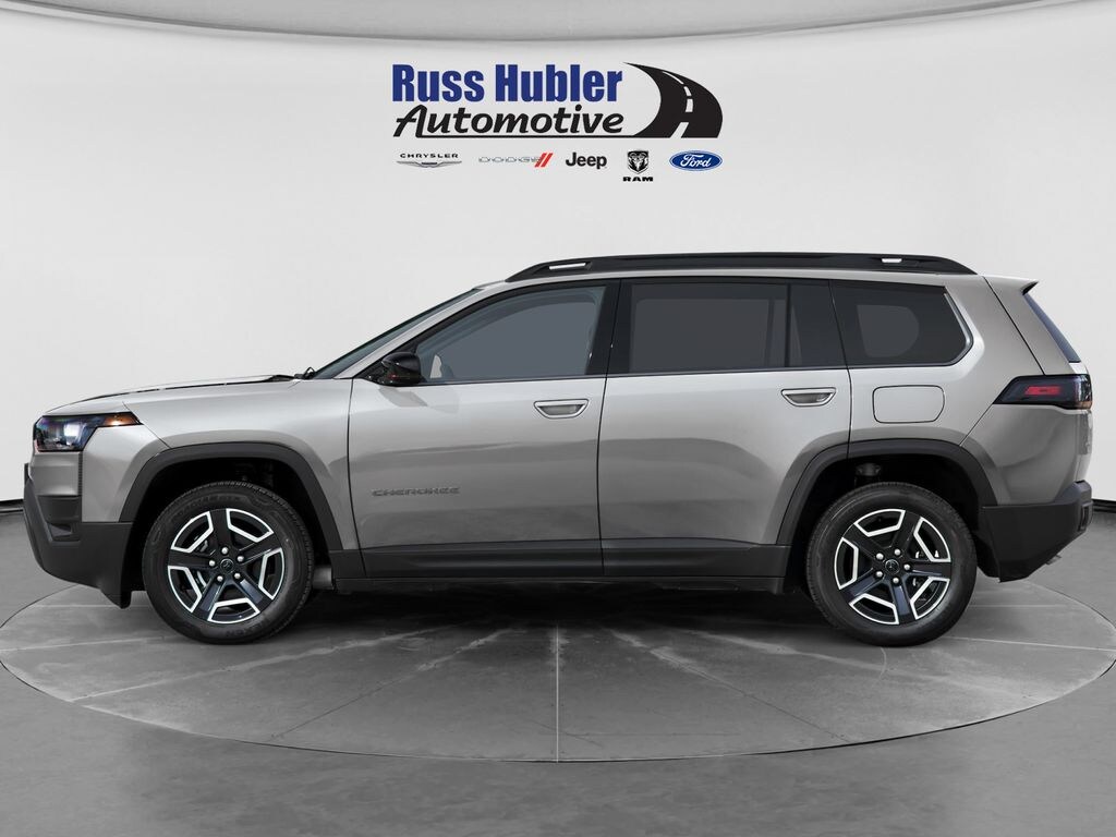 New 2026 Jeep Cherokee 85TH ANNIVERSARY EDITION 4X4 Sport Utility