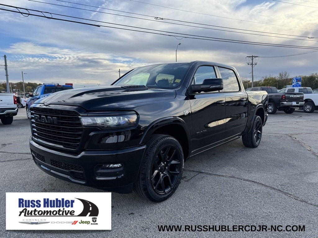 2026 Ram 1500 Pickup 