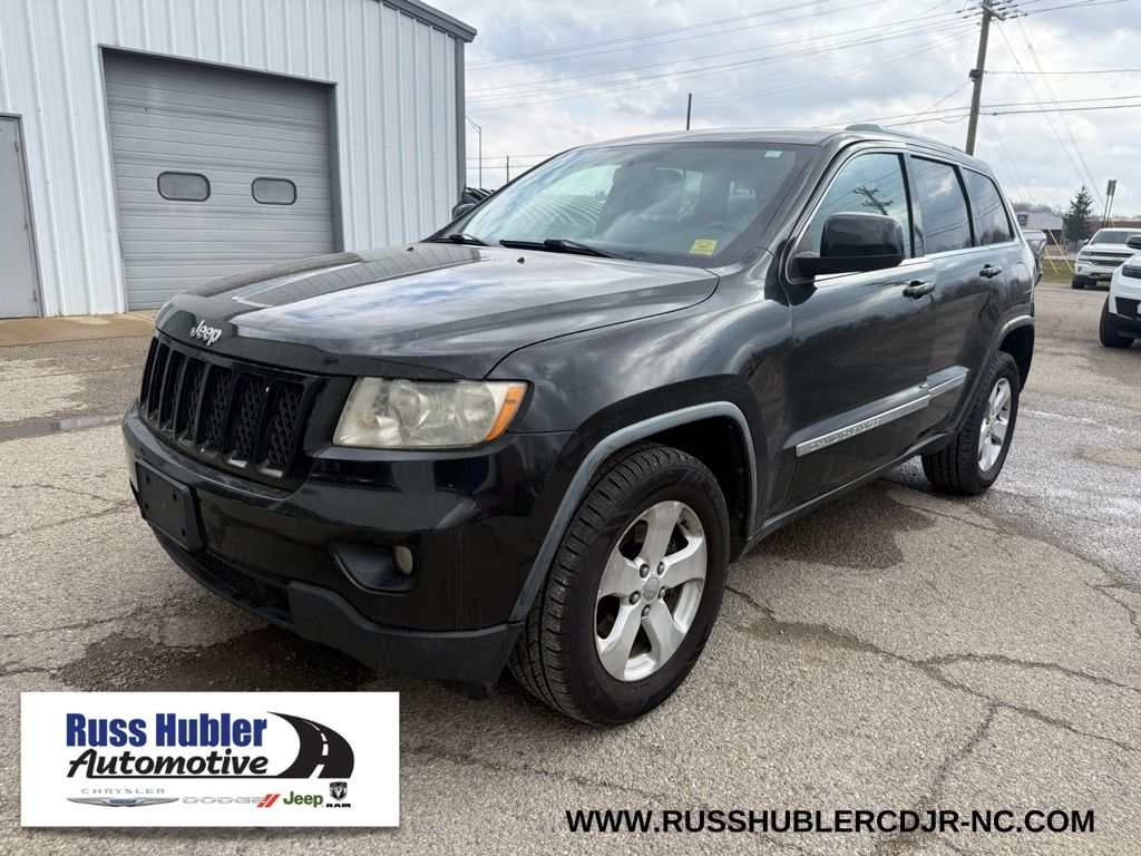 2012 Jeep Grand Cherokee Laredo
