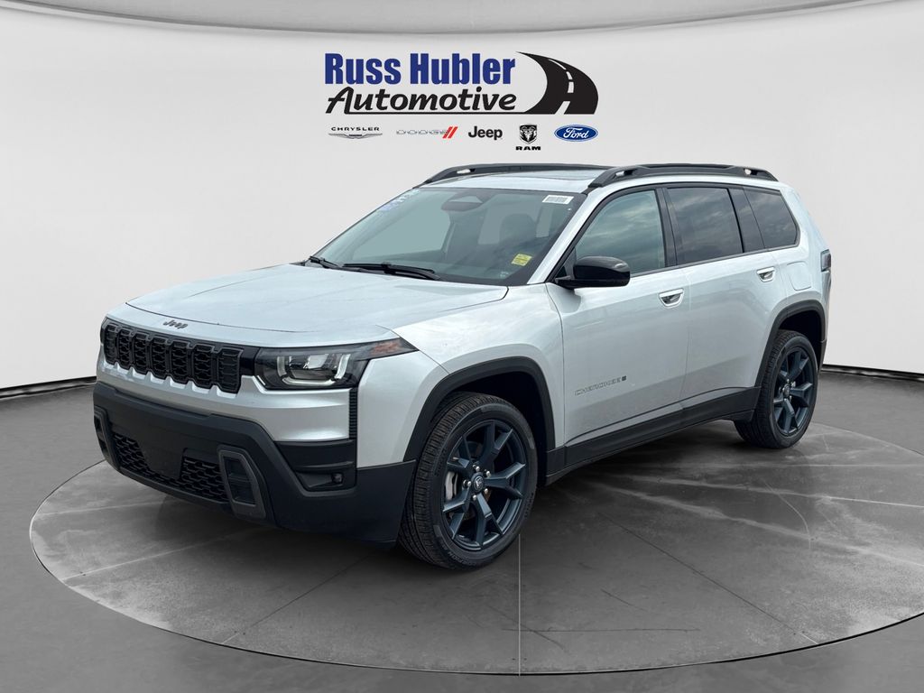 2026 Jeep Cherokee 85TH ANNIVERSARY EDITION 4X4 Sport Utility