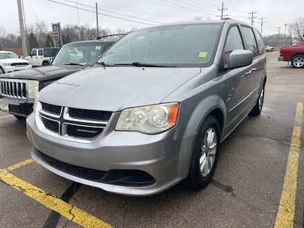 2014 Dodge Grand Caravan SXT Van
