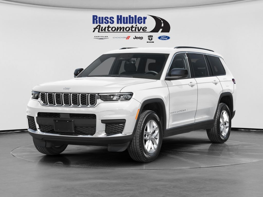 2027 Jeep Grand Cherokee L
