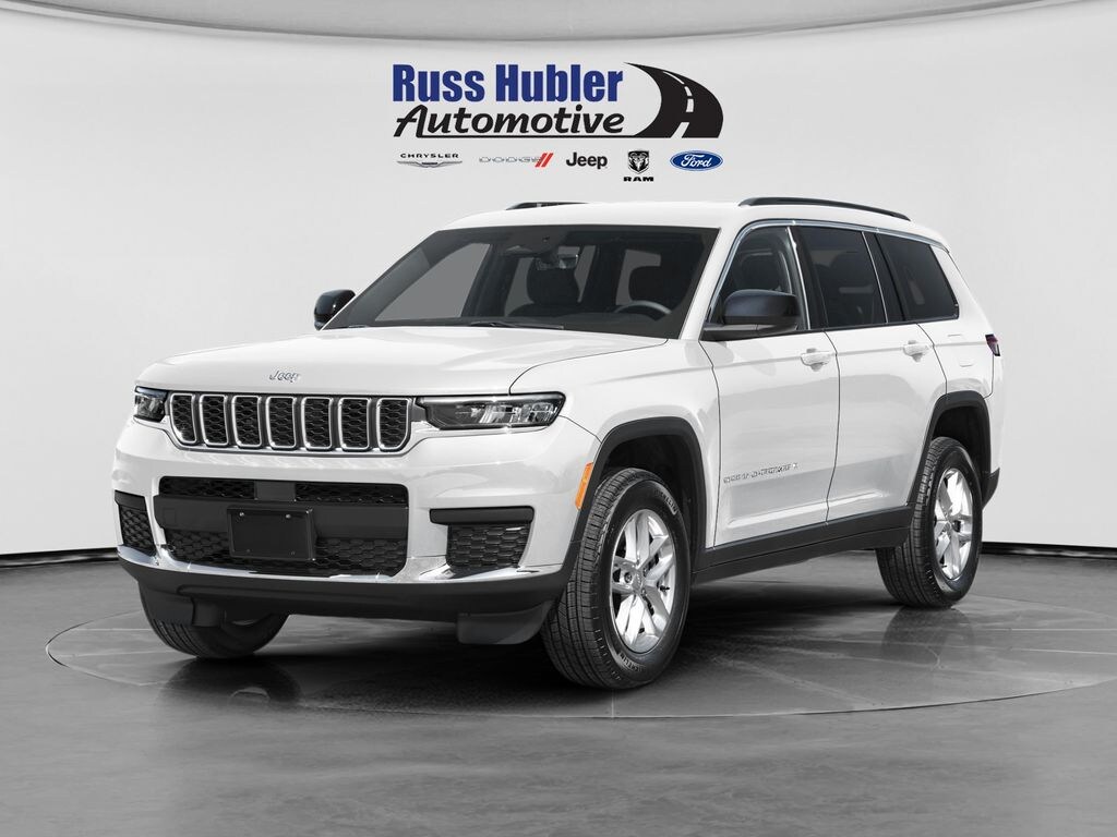 New 2027 Jeep Grand Cherokee L Limited Sport Utility