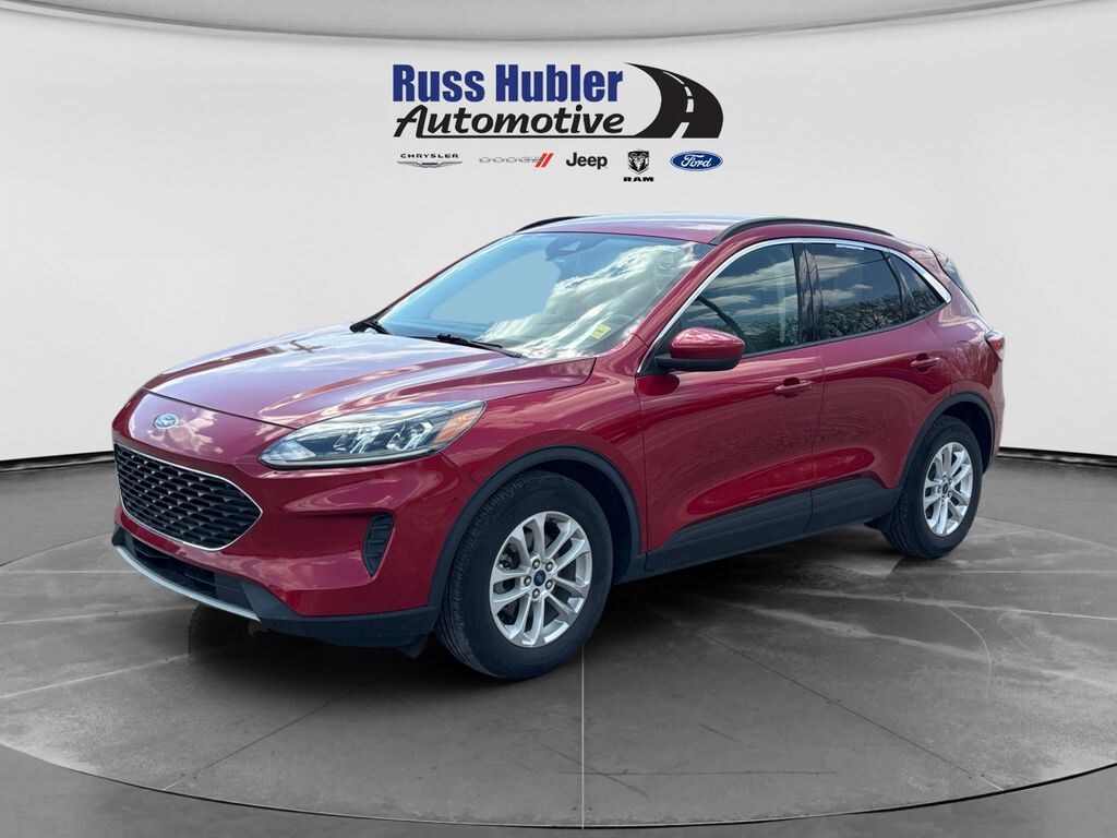 Used 2020 Ford Escape SE SUV