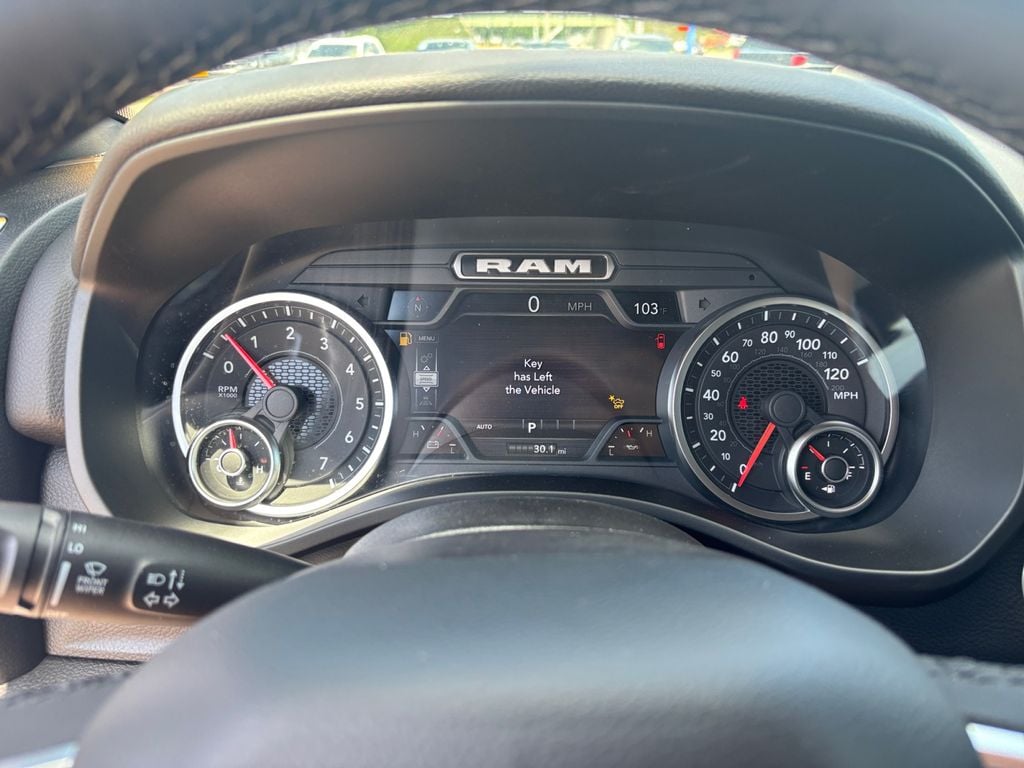 2026 RAM 1500 Big Horn/Lone Star - Photo 17