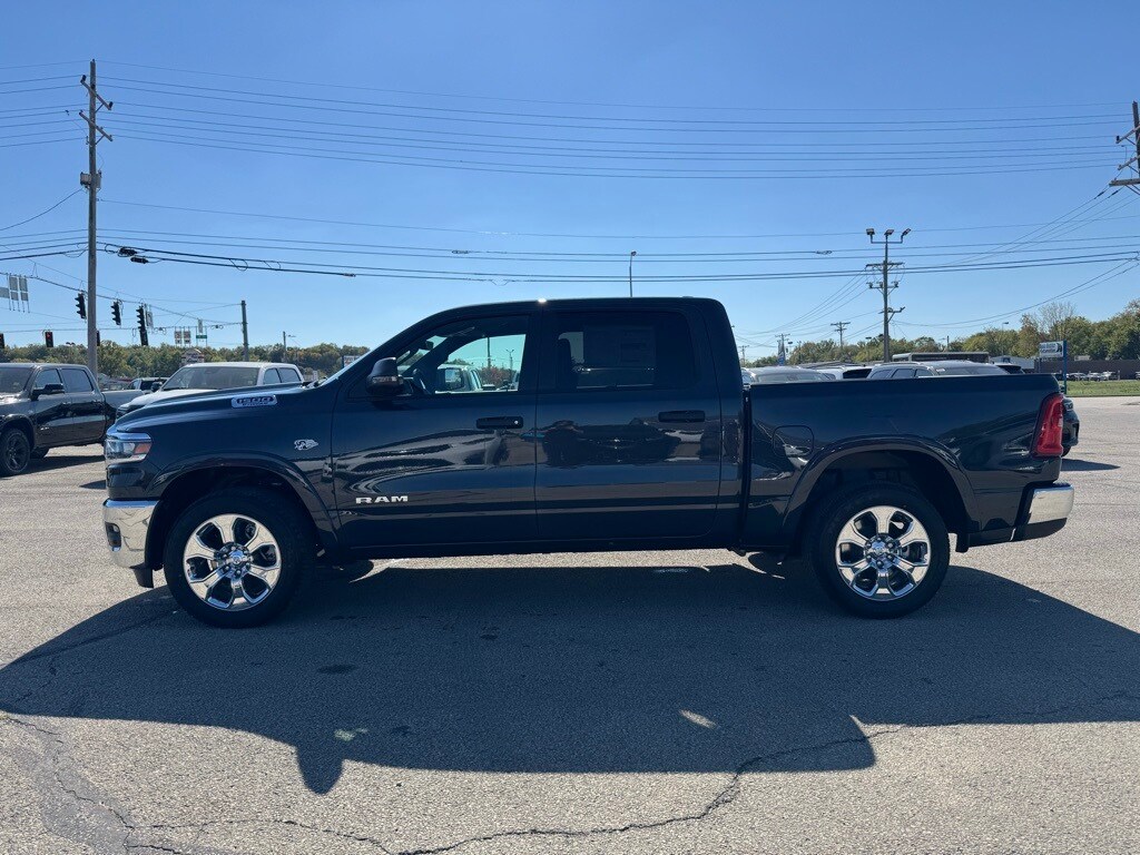 2026 Ram 1500 Big Horn photo 2