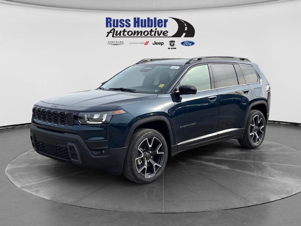 2027 Jeep Cherokee